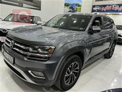 Volkswagen Atlas